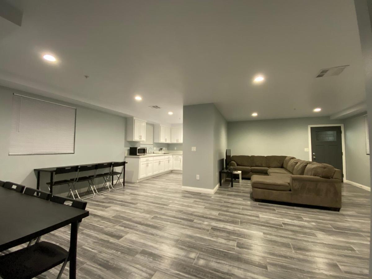 Modern Hostel 로스앤젤레스 외부 사진