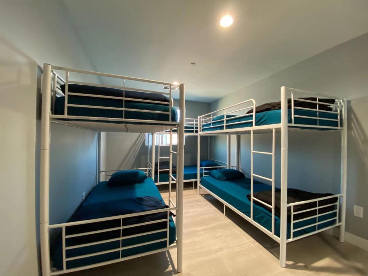 Modern Hostel 로스앤젤레스 외부 사진