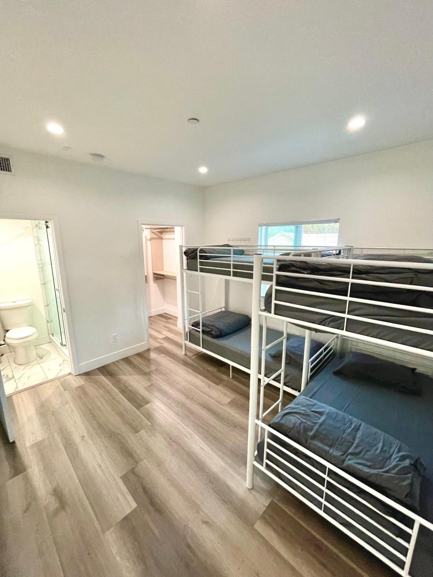 Modern Hostel 로스앤젤레스 외부 사진